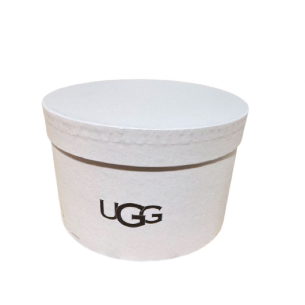 UGG Classic Fuzzy Ear Warmer in Gray
